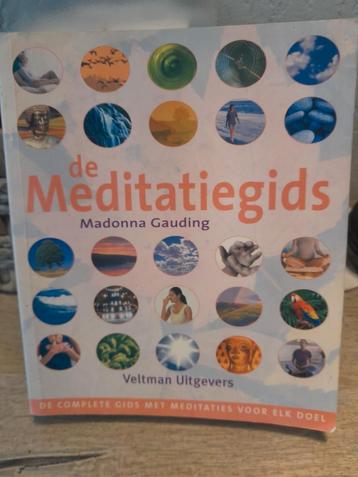 M. Gauding - De meditatiegids