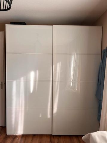 Ikea Pax kast met schuifdeuren - afbeelding 3 Ikea Pax kast met schuifdeuren - afbeelding 3
