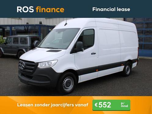 Mercedes-Benz Sprinter 316 CDI L2H2, Auto's, Bestelauto's, Bedrijf, Lease, Financial lease, ABS, Achteruitrijcamera, Airconditioning
