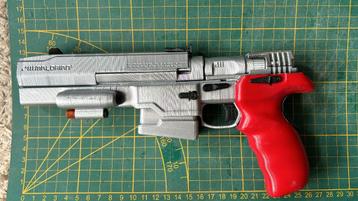 Malorian Arms 3516 – Johnny Silverhand’s pistol – Cyberpunk
