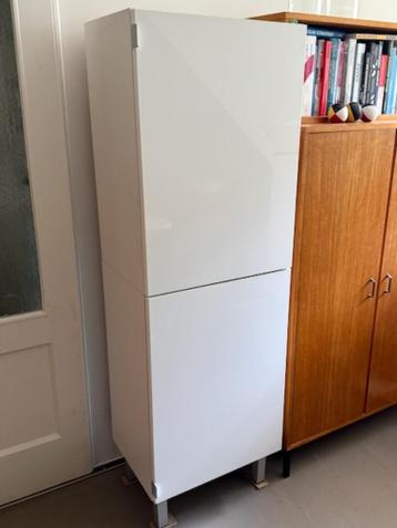 2x IKEA Faktum bovenkasten (50x70 cm) incl deuren - afbeelding 1 2x IKEA Faktum bovenkasten (50x70 cm) incl deuren - afbeelding 1