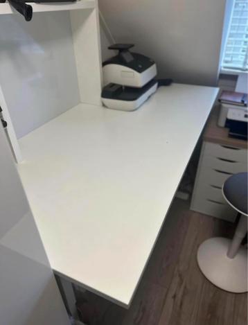 Sta Bureau Ikea Bekant - afbeelding 2 Sta Bureau Ikea Bekant - afbeelding 2