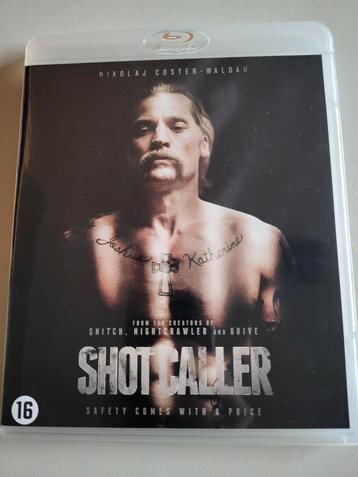 Blu-ray shotcaller