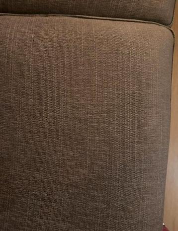 HOES van 3 zitter KIVIK/ IKEA grijs bruin - afbeelding 2 HOES van 3 zitter KIVIK/ IKEA grijs bruin - afbeelding 2
