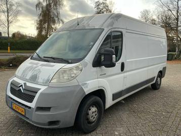 citroen Jumper camper