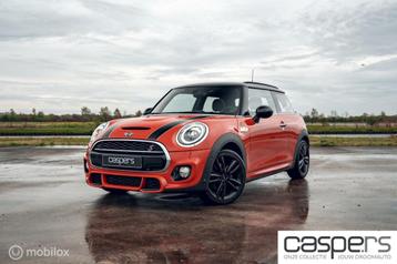 Mini Cooper S 2.0 Pepper | Pano | Carplay | PDC | JCW pack