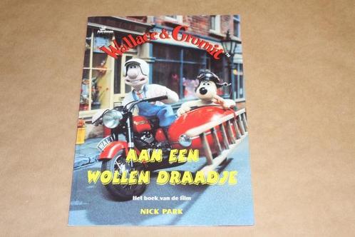 Wallace & Gromit - Aan een wollen draadje - Boek v/d film, Boeken, Film, Tv en Media, Gelezen, Ophalen of Verzenden