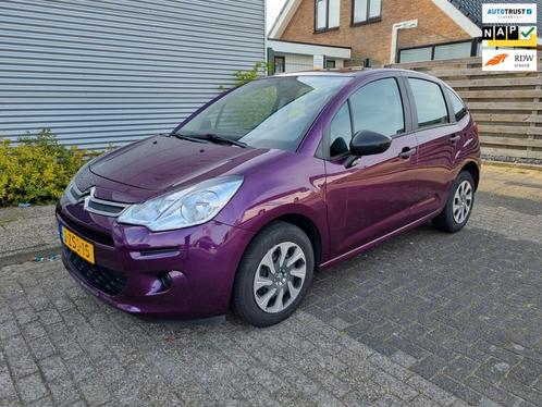 Citroen C3 1.0 PureTech Attraction 5-Drs Airco! Bj:2015 NAP!, Auto's, Citroën, Bedrijf, Te koop, C3, ABS, Airbags, Airconditioning