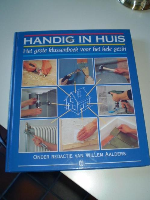 Handig in huis. Doe het zelf boek met leuke tips en ideeën., Boeken, Hobby en Vrije tijd, Zo goed als nieuw, Overige onderwerpen