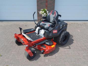 Toro zero turn zitmaaiers loopmaaiers