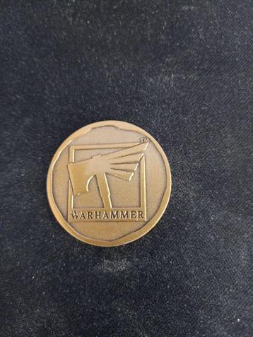 WARHAMMER Cursed City Coin