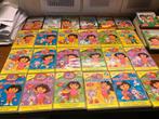 T.K. nog 18 x Dora the Explorer en 3 x Go Diego Go DVD ' s