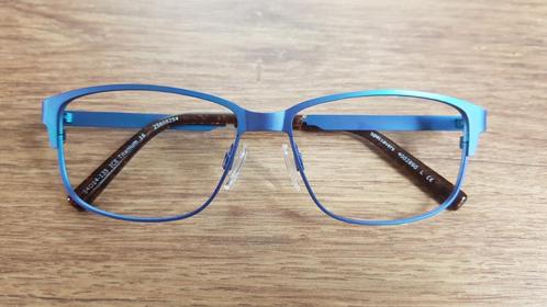 Titanium ICE montuur dames blauw in nieuwstaat, Sieraden, Tassen en Uiterlijk, Zonnebrillen en Brillen | Dames, Zo goed als nieuw