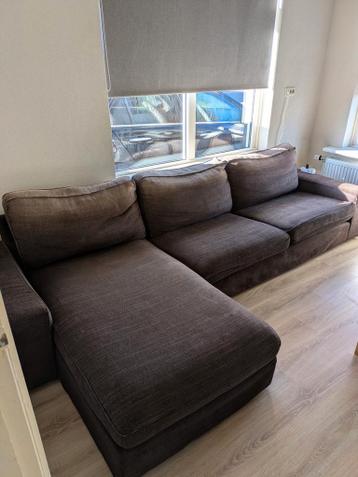 Kivik bankstel 4 zits met chaise - afbeelding 1 Kivik bankstel 4 zits met chaise - afbeelding 1