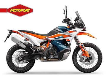 KTM 890 ADVENTURE R DEMO (bj 2024)