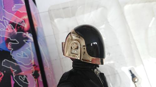 Medicom Daft Punk RAH Human After All Ver. 1.0 Figuur, Verzamelen, Poppetjes en Figuurtjes, Gebruikt, Ophalen of Verzenden