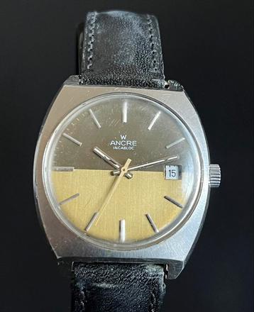 Ancre heren horloge | Vintage | 