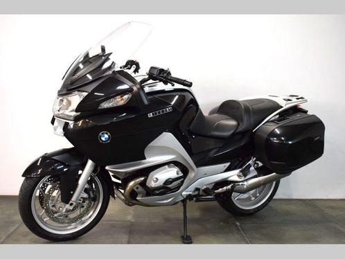 BMW R 1200 RT (bj 2008) R1200RT ABS ESA Zwart Cruise control, Motoren, Motoren | BMW, Bedrijf, Toermotor, meer dan 35 kW, 2 cilinders