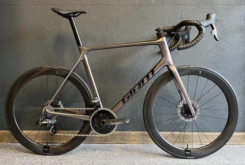 GIANT TCR ADVANCED PRO DISC XL frame SRAM FORCE AXS eTap, Fietsen en Brommers, Fietsen | Racefietsen, Nieuw, Heren, Giant, Meer dan 20 versnellingen