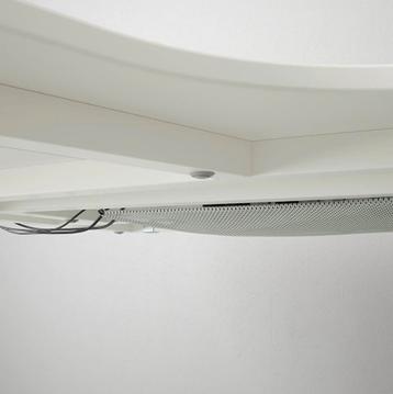 Ikea hoekbureau Bekant verstelbaar - afbeelding 7 Ikea hoekbureau Bekant verstelbaar - afbeelding 7