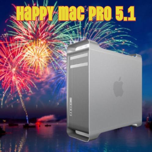 De mac pro 5.1 Vintage maar toch Modern en Up to Date! 2024, Computers en Software, Vintage Computers, Ophalen of Verzenden