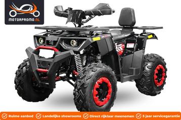 groot 150cc automaat kinderquad quad met achteruit atv