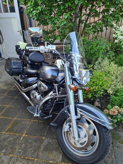 Suzuki Intruder vl1500  vl 1500  c1500  c 1500, Motoren, Motoren | Suzuki, Particulier, Chopper, meer dan 35 kW, 2 cilinders, Ophalen