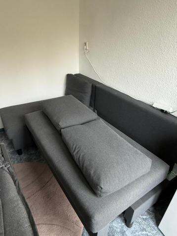 Ikea Kivik Grijze 3-zitsbank - afbeelding 4 Ikea Kivik Grijze 3-zitsbank - afbeelding 4