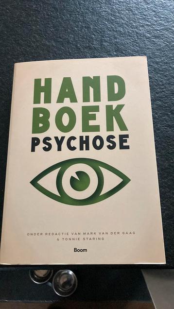 Handboek psychose