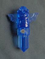 SKYLANDERS Trap team Crystal Water Tiki ACTIVISION 2014 Nint