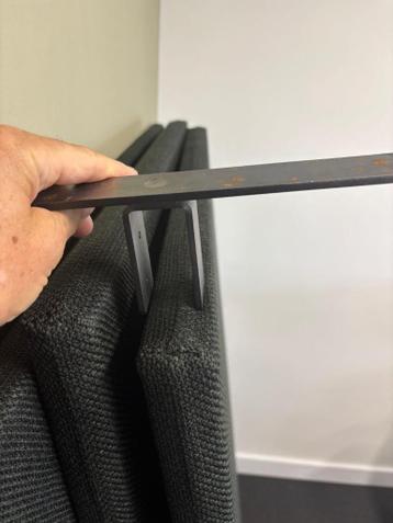 SET - 3 x Kinnarps Zit-sta Duo bureau, 1500 euro/set,32 sets - afbeelding 10 SET - 3 x Kinnarps Zit-sta Duo bureau, 1500 euro/set,32 sets - afbeelding 10