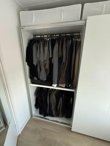 Ikea pax kast 2 stuks 200 x 201 - afbeelding 2 Ikea pax kast 2 stuks 200 x 201 - afbeelding 2