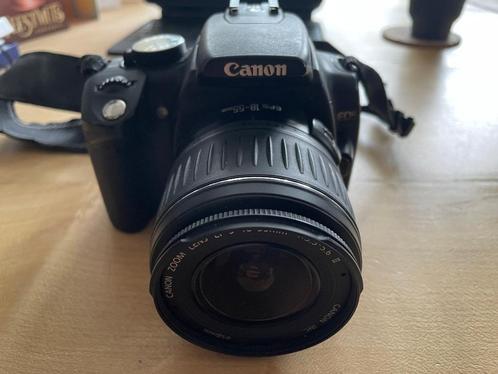 Canon EOS 350D Set, Audio, Tv en Foto, Fotocamera's Digitaal, Gebruikt, Spiegelreflex, Canon, 8 keer of meer, Ophalen of Verzenden