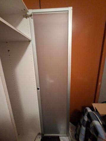 Ikea PAX Deur - Semi-Transparant, Perfecte Staat - afbeelding 2 Ikea PAX Deur - Semi-Transparant, Perfecte Staat - afbeelding 2