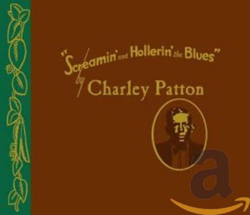 Charley Patton BOX Sreamin'and Hollerin' the Blues, Cd's en Dvd's, Cd's | Jazz en Blues, Zo goed als nieuw, Blues, Voor 1940, Ophalen of Verzenden