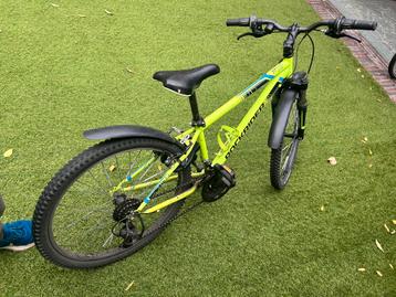 Rockrider Kinderfiets - 20 inch