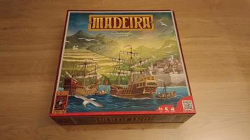 Madeira - Bordspel (NL)