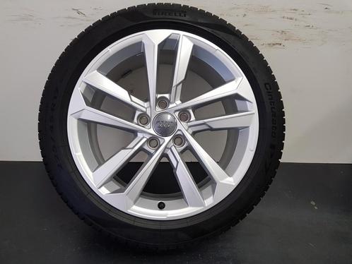 Zgan 17 inch audi A3 velgen 225 45 17 pirelli zomerbanden, Auto-onderdelen, Banden en Velgen, Banden en Velgen, Zomerbanden, 17 inch