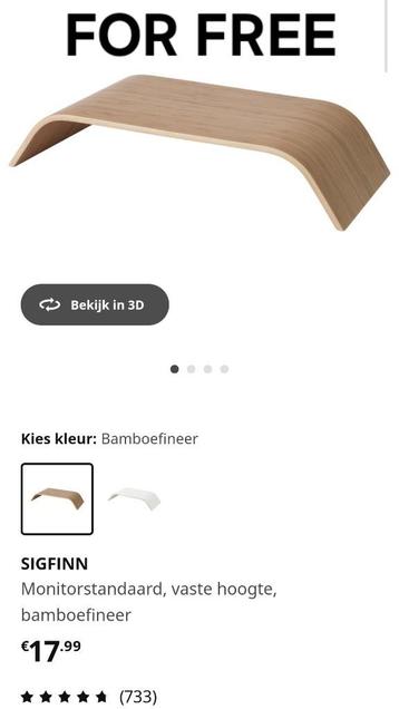ikea bekant bureau + ❗️GRATIS STANDAARD ❗️ - afbeelding 11 ikea bekant bureau + ❗️GRATIS STANDAARD ❗️ - afbeelding 11