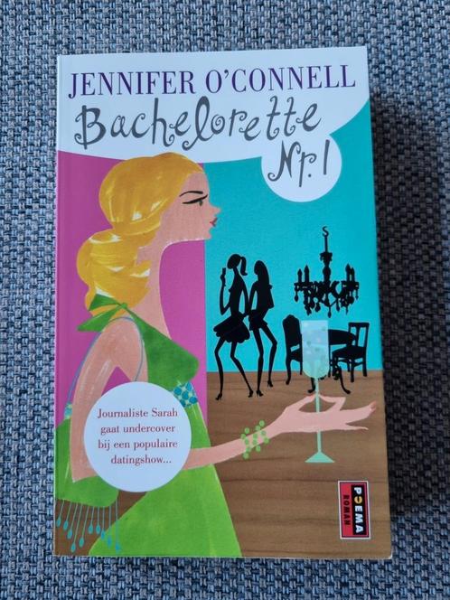 J. O'Connell - Bachelorette Nr 1 (voor fans van de bachelor), Boeken, Chicklit, Zo goed als nieuw, Ophalen of Verzenden