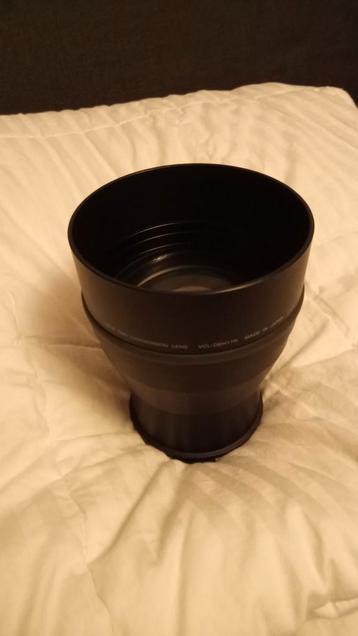 Sony Tele End Conversion Lens VCL-DEH17R x1.7