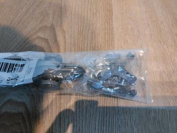 Ikea Komplement lade geleiderail + kledingroede Pax - afbeelding 3 Ikea Komplement lade geleiderail + kledingroede Pax - afbeelding 3