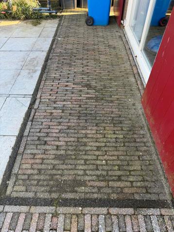 Gebruikte Klinkers - Straatwerk Gratis afhalen