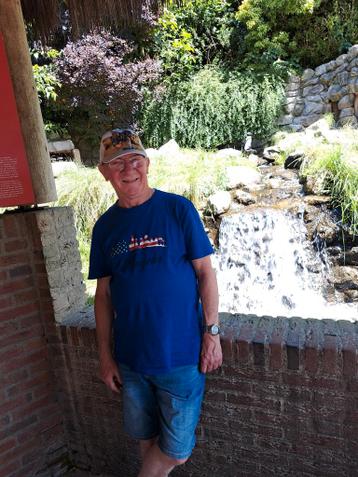 Contact met vrouw gezocht