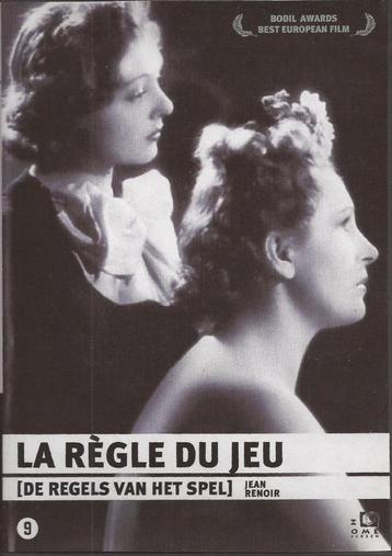 LA  REGLE  DU  JEU  (1939)  -  Jean Renoir 