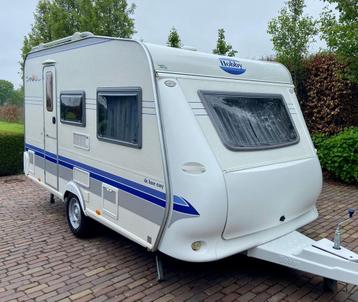 Te koop Hobby 400 SB De Luxe Easy, 1e eigenaar!