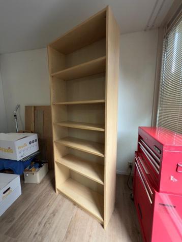 boekenkast merk IKEA, type Billy - afbeelding 2 boekenkast merk IKEA, type Billy - afbeelding 2