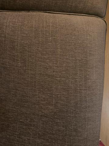 Kivik hoes voor bank IKEA / Donkerbruin Grijs - afbeelding 2 Kivik hoes voor bank IKEA / Donkerbruin Grijs - afbeelding 2