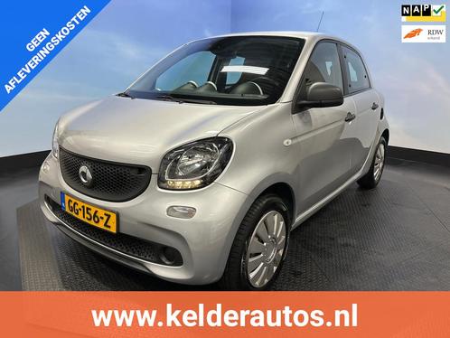 Smart Forfour 1.0 Pure Clima | Cruise | Nederlandse auto, Auto's, Smart, Bedrijf, Te koop, ForFour, ABS, Airbags, Airconditioning