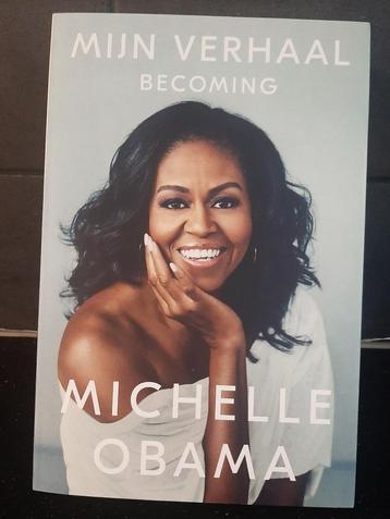 Boek Michelle Obama - Becoming